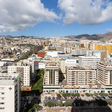 Eden Rentals Panoramic Luxury Views With Ac Aire Acondicionado سانتا كروز دي تينيريف المظهر الخارجي الصورة