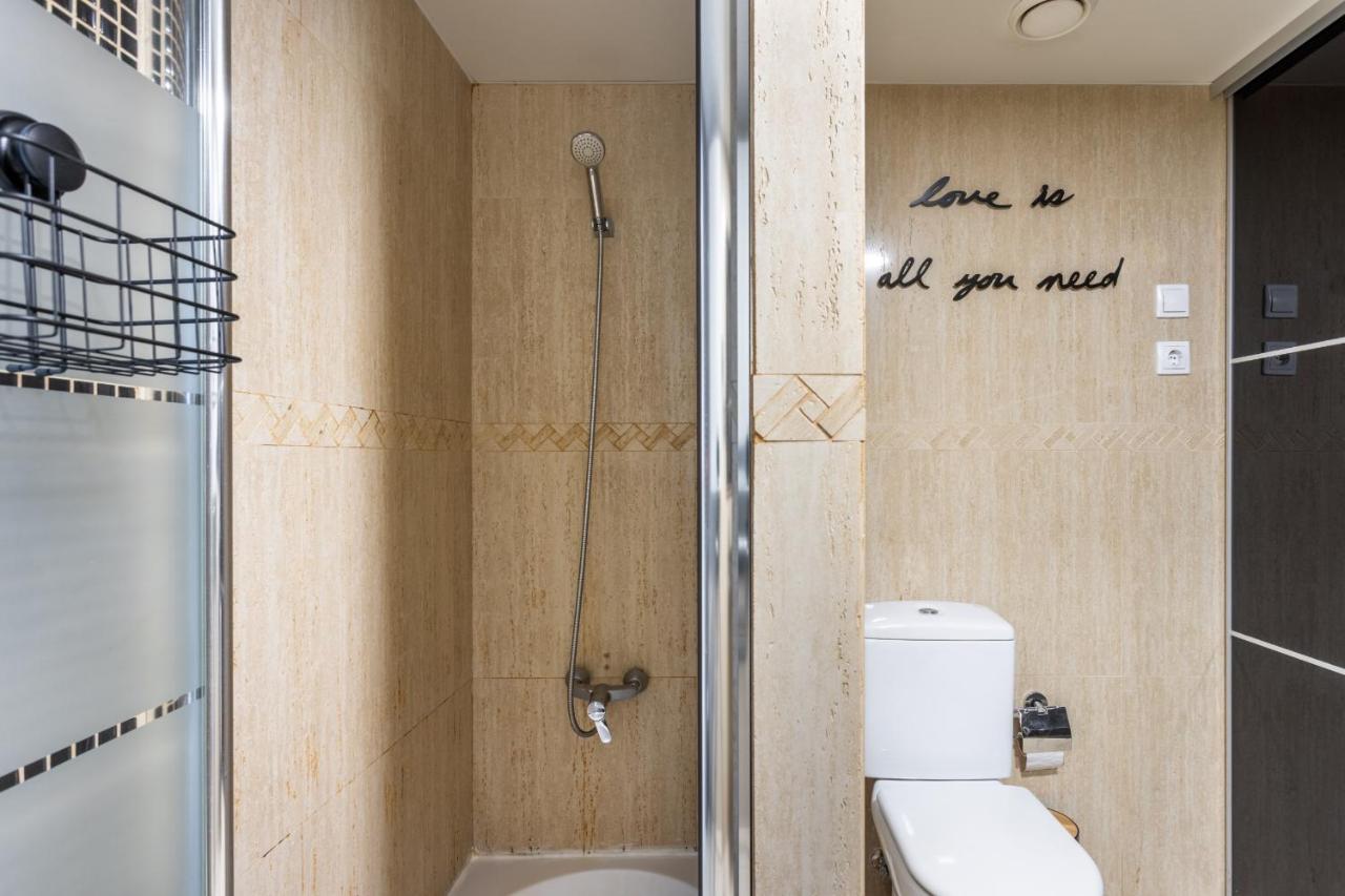 Eden Rentals Panoramic Luxury Views With Ac Aire Acondicionado سانتا كروز دي تينيريف المظهر الخارجي الصورة