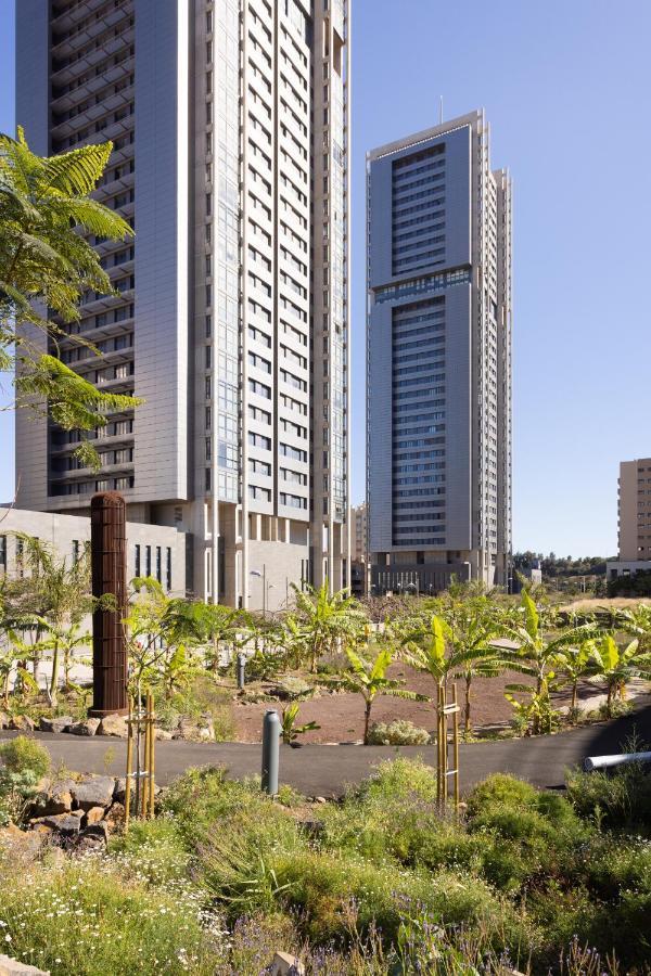 Eden Rentals Panoramic Luxury Views With Ac Aire Acondicionado سانتا كروز دي تينيريف المظهر الخارجي الصورة